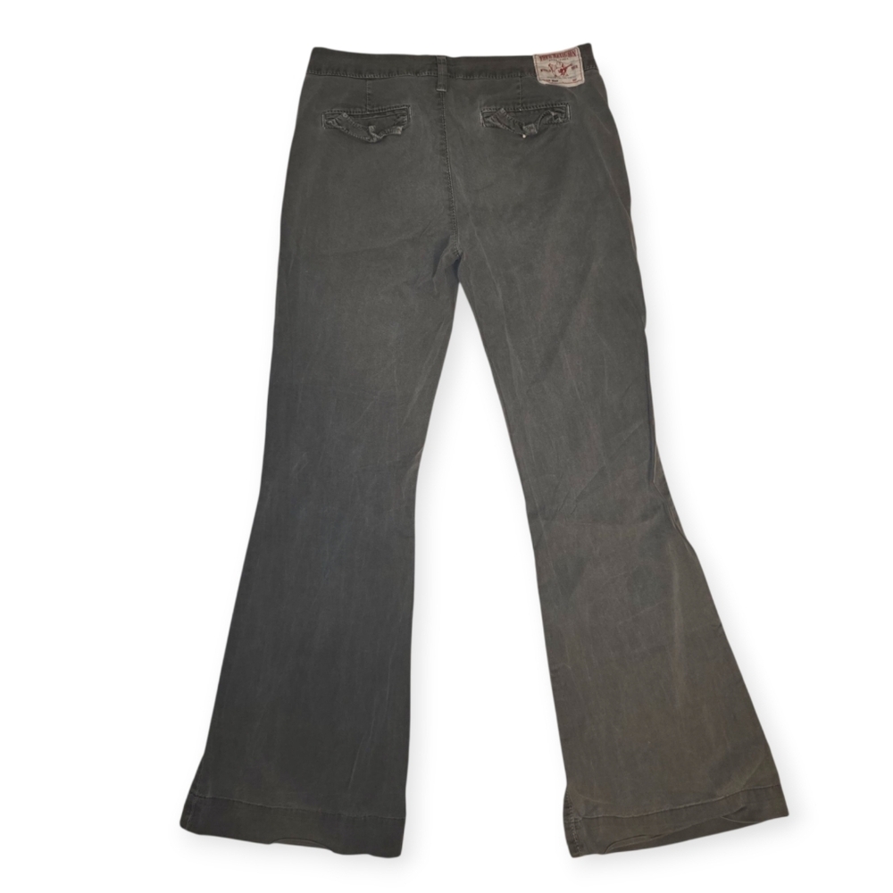 True Religion Flare Pants- 38 - Picture 4 of 16
